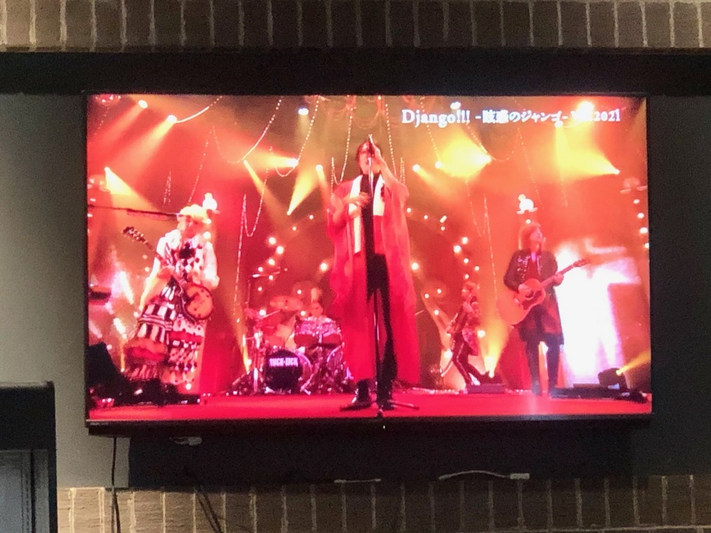 櫻井さん zepp Haneda メモリアルフォト